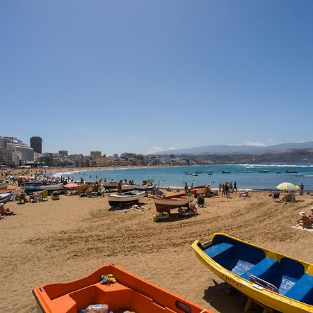 Penthouse Terrace City-Sea View By Canariasgeytaway Las Palmas de Gran Canaria Exterior foto
